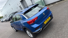 Volkswagen T-Roc 1.5 TSI EVO SE 5dr Petrol Hatchback